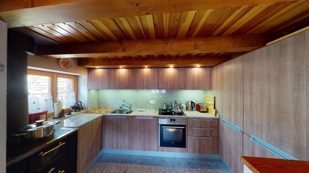 Photo of Kitchen in Cavagnago