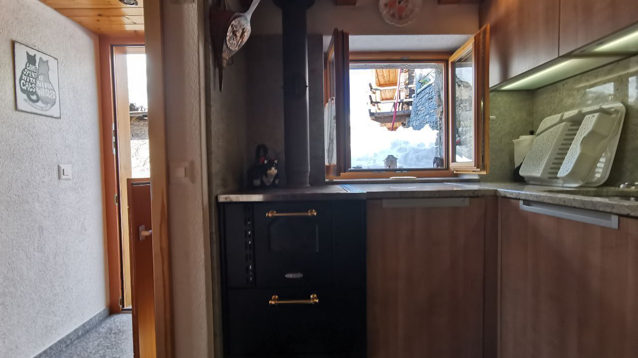 Photo of Kitchen in Cavagnago