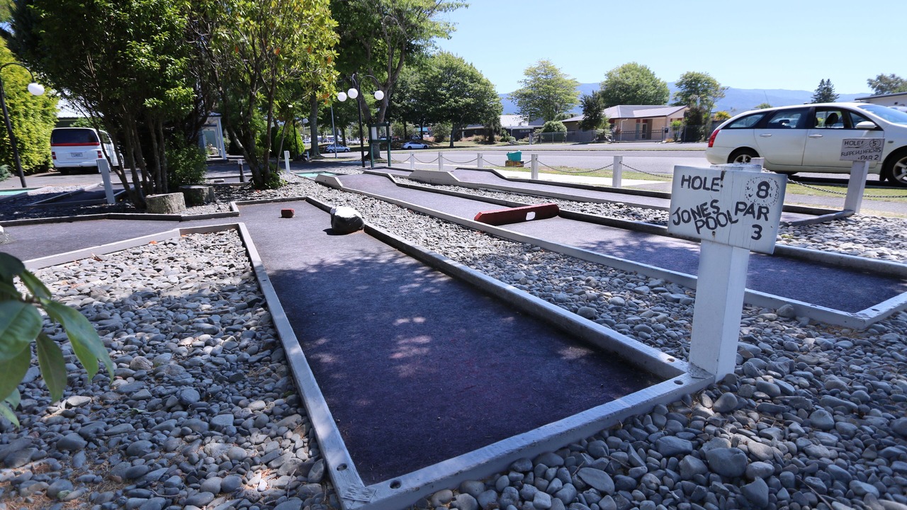 Photo of Outdoor in Turangi