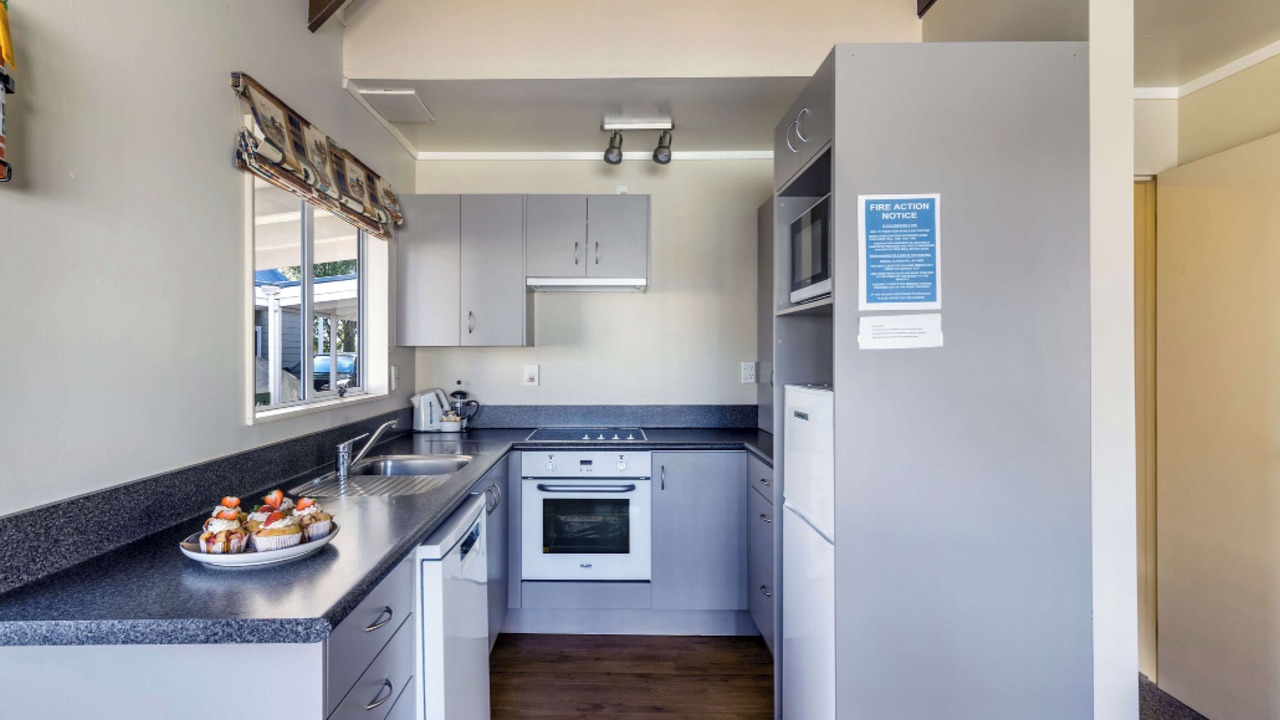 Photo of Kitchen in Turangi