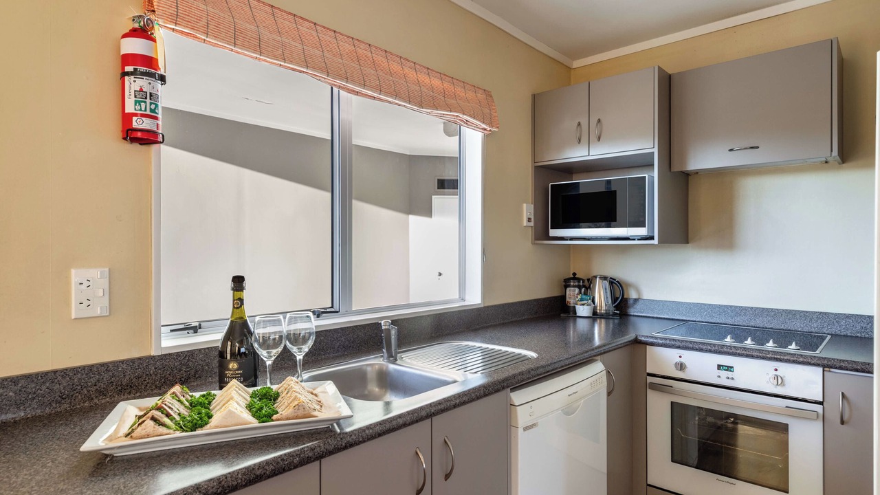 Photo of Kitchen in Turangi