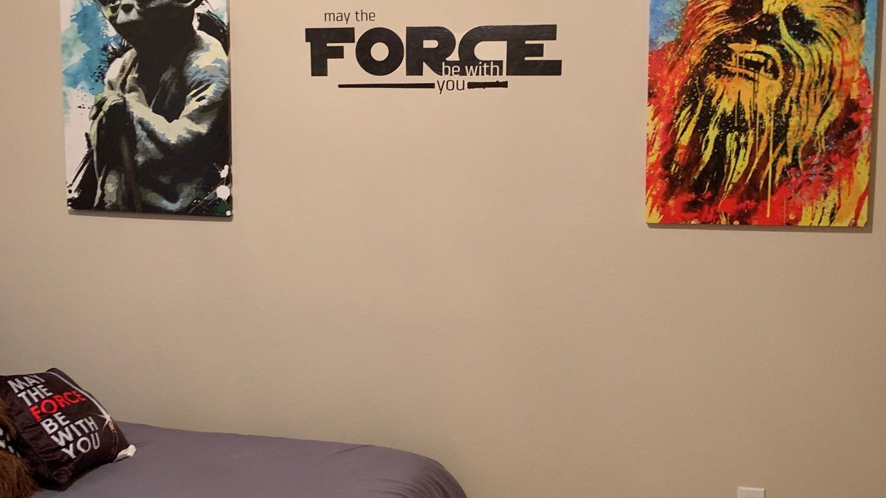 Photo of Bedroom in Valley Ranch
