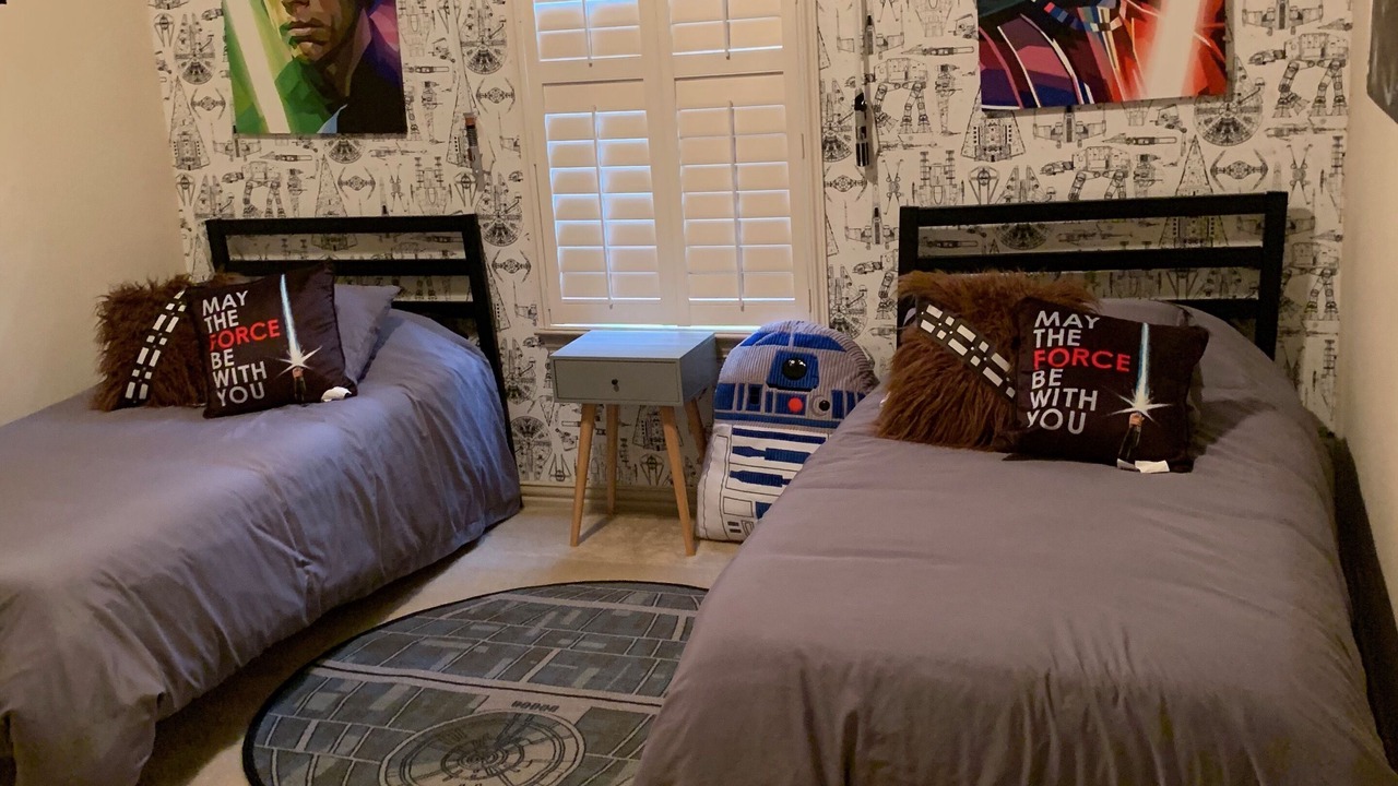 Photo of Bedroom in Valley Ranch