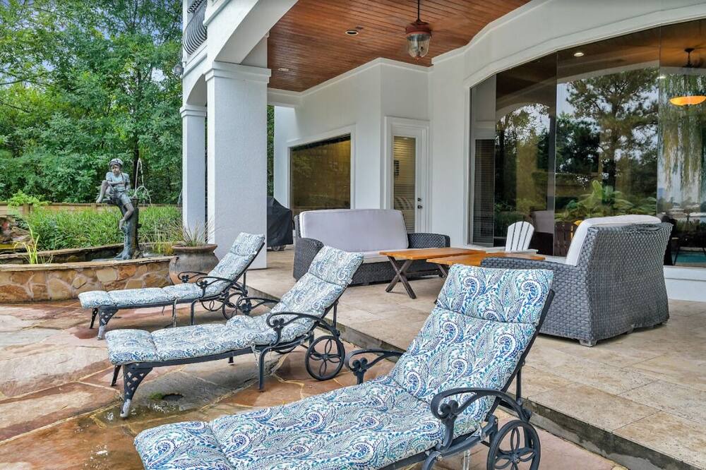 Photo of Patio Balcony in Panther Creek