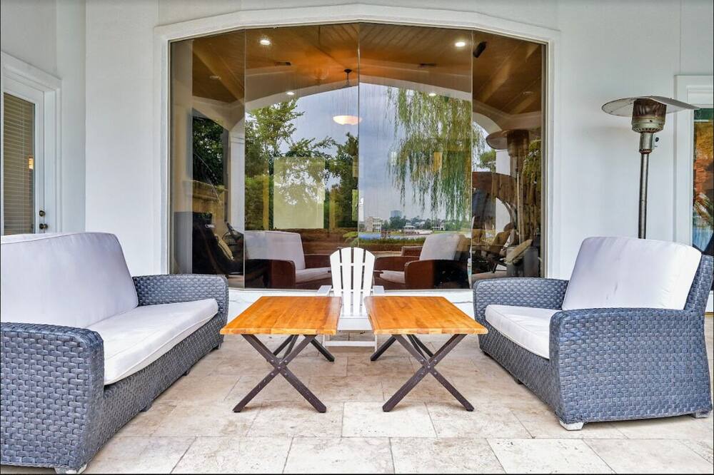 Photo of Patio Balcony in Panther Creek