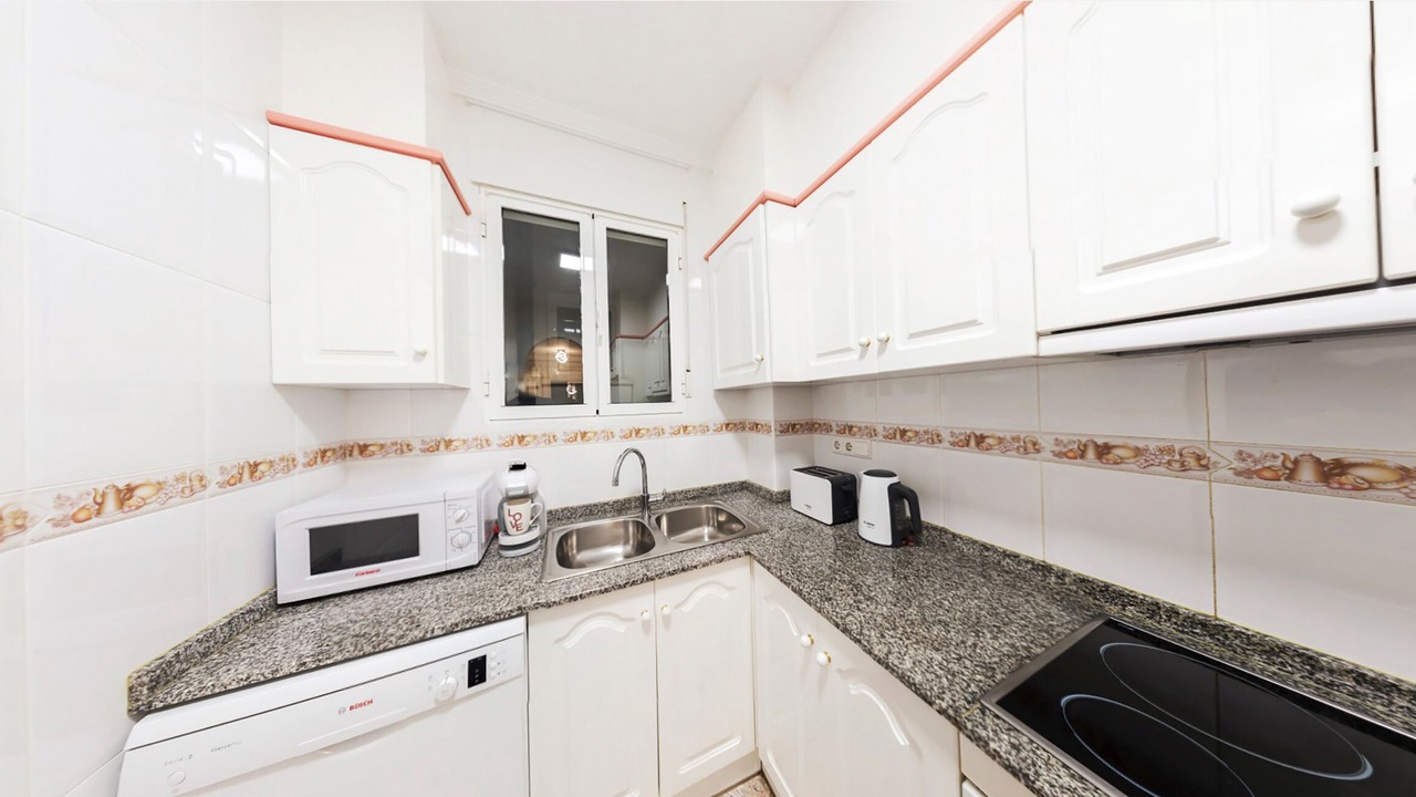 Photo of Kitchen in Torrevieja