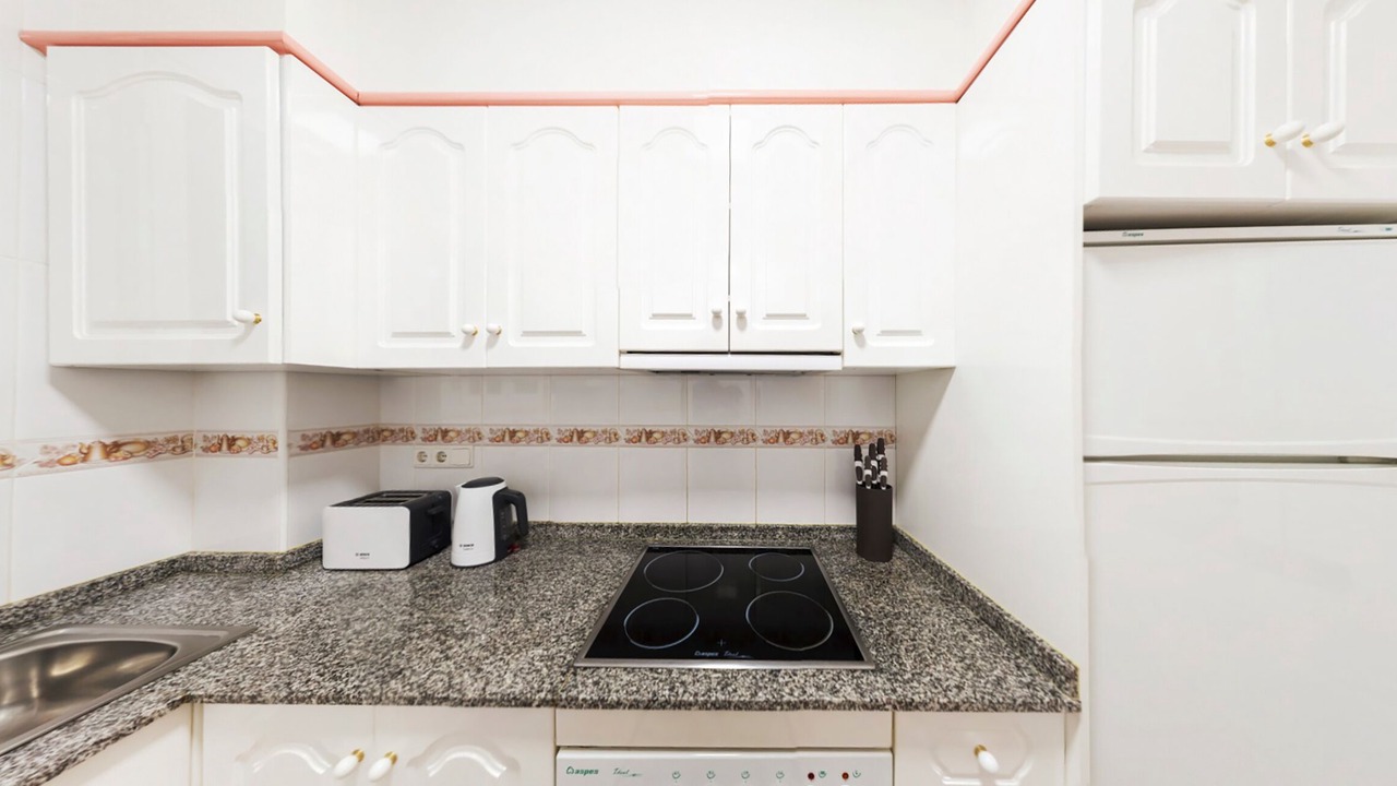 Photo of Kitchen in Torrevieja