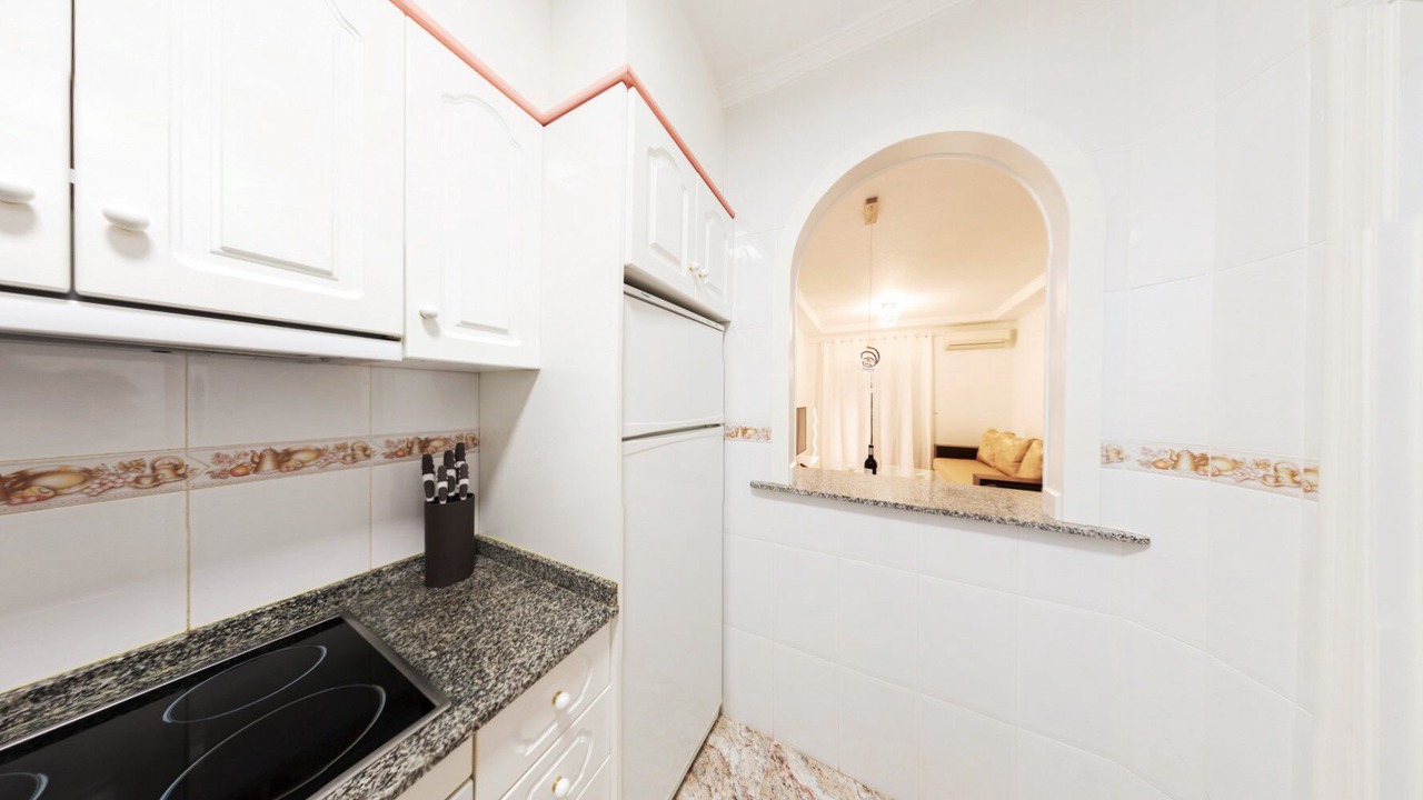 Photo of Kitchen in Torrevieja