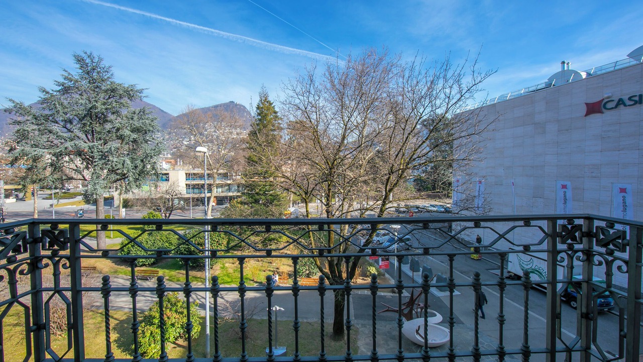 Photo of Patio Balcony in Lugano