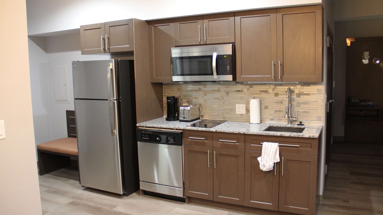 Photo of Kitchen in New Caney