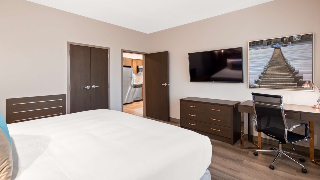 Photo of Bedroom in New Caney