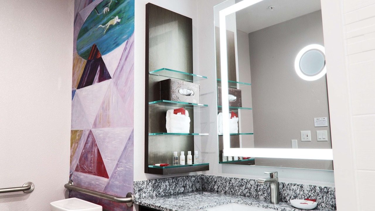Photo of Bathroom in New Caney