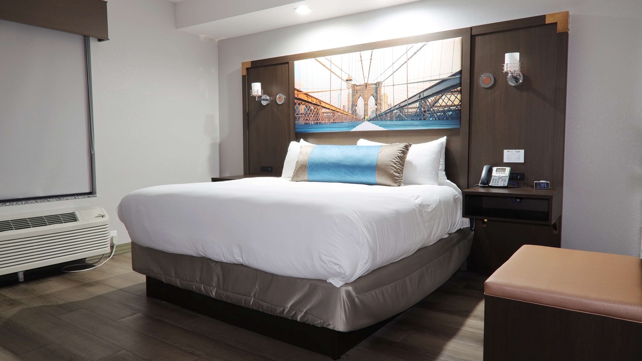 Photo of Bedroom in New Caney