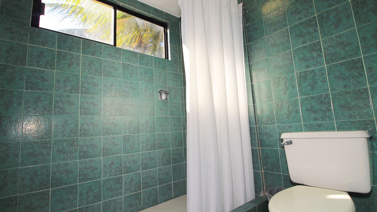 Photo of Bathroom in Playa Chachalacas