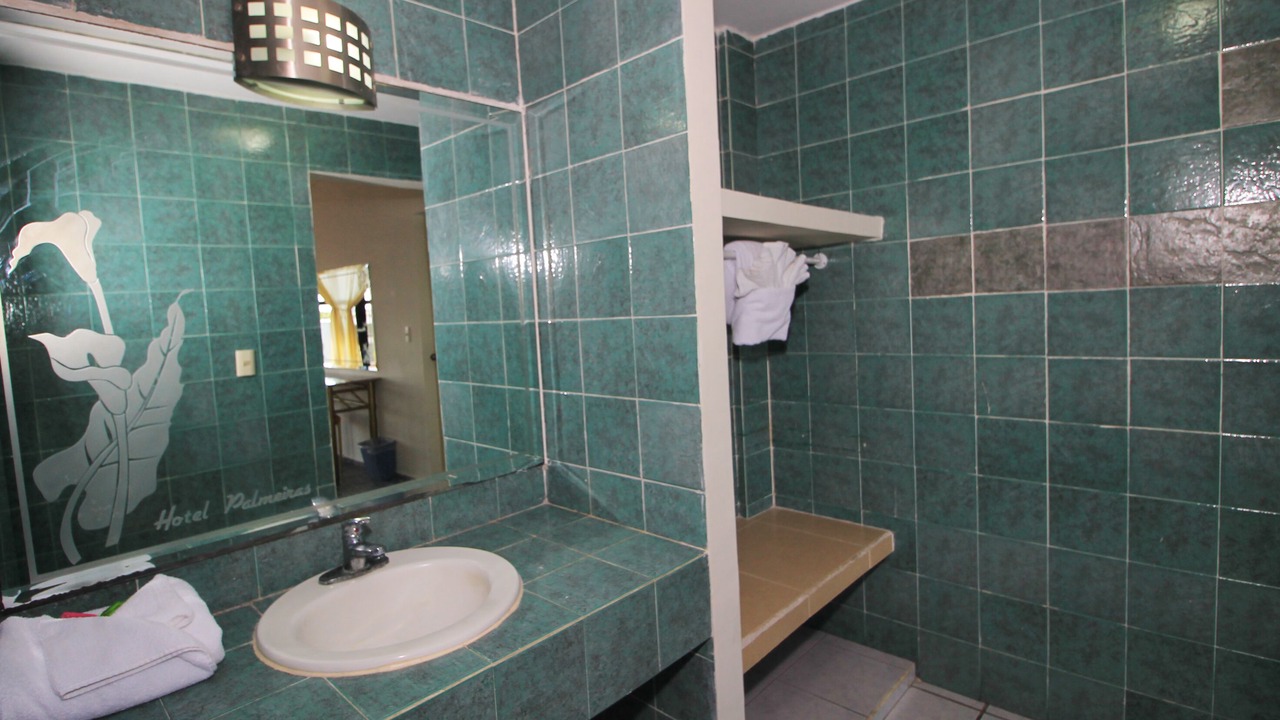 Photo of Bathroom in Playa Chachalacas