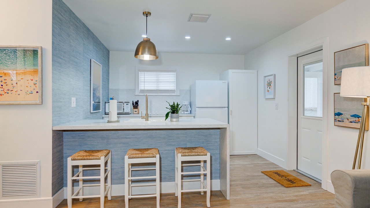 Photo of Kitchen in Downtown Dunedin