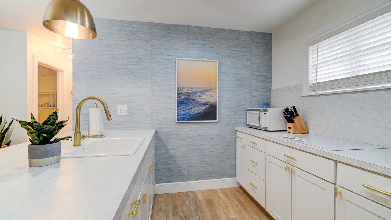 Photo of Kitchen in Downtown Dunedin
