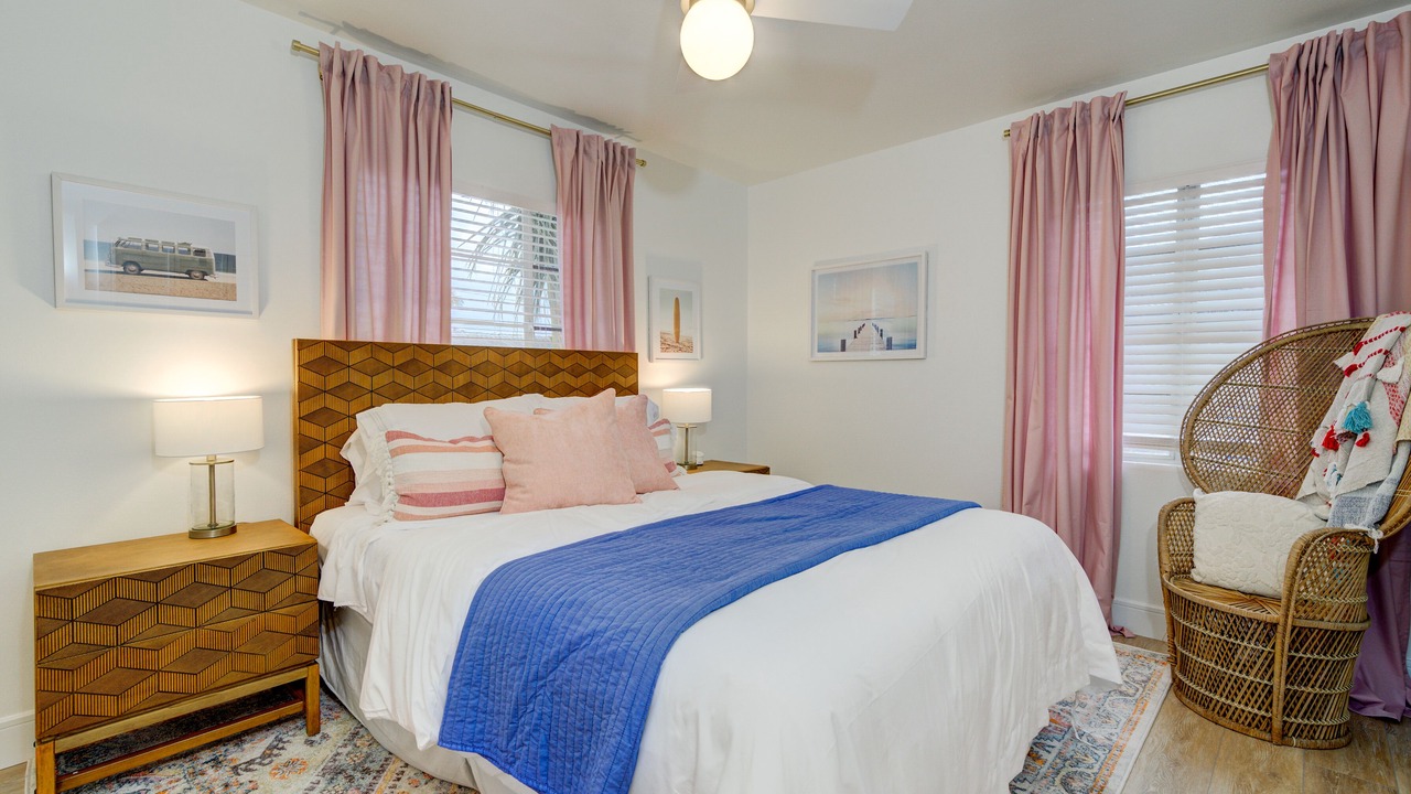 Photo of Bedroom in Downtown Dunedin