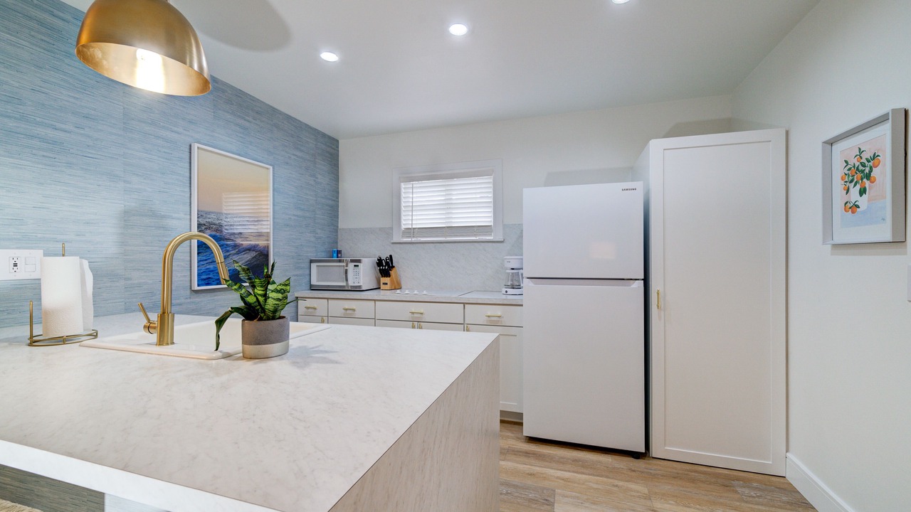Photo of Kitchen in Downtown Dunedin