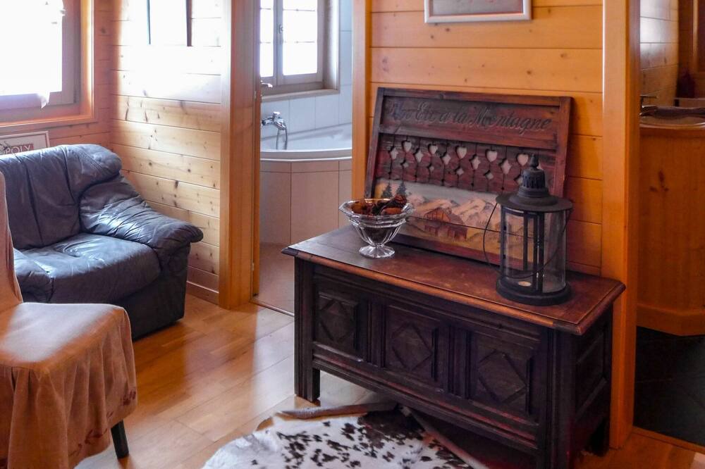 Photo of Bedroom in Ormont-Dessus