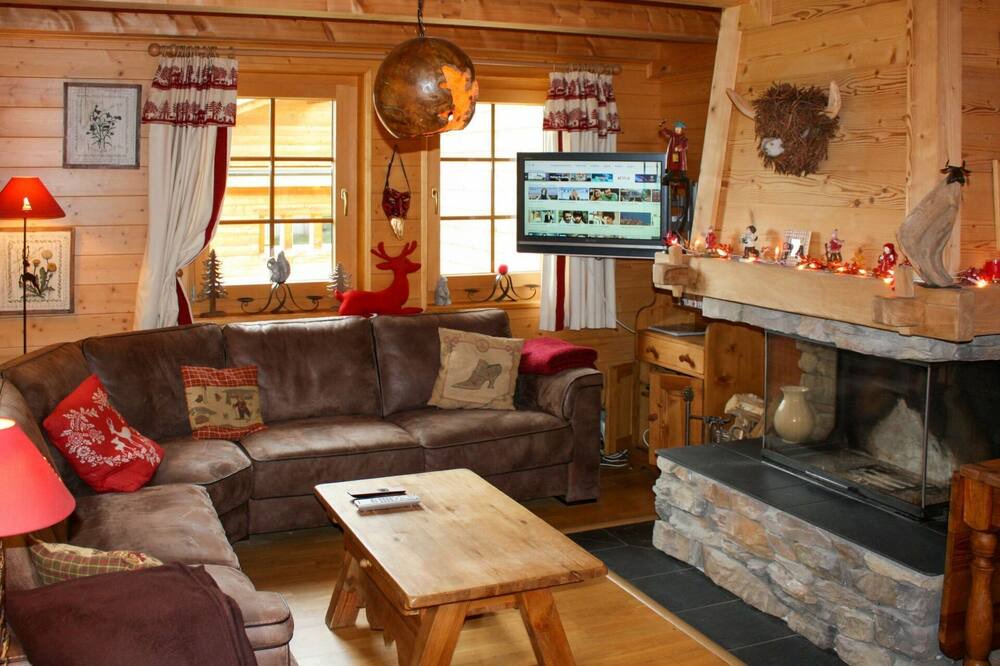 Photo of Bedroom in Ormont-Dessus