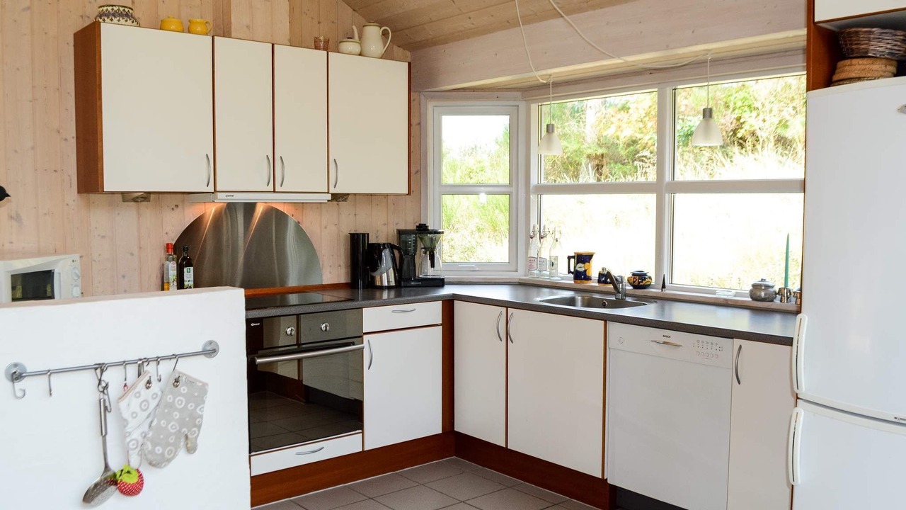 Photo of Kitchen in Blokhus