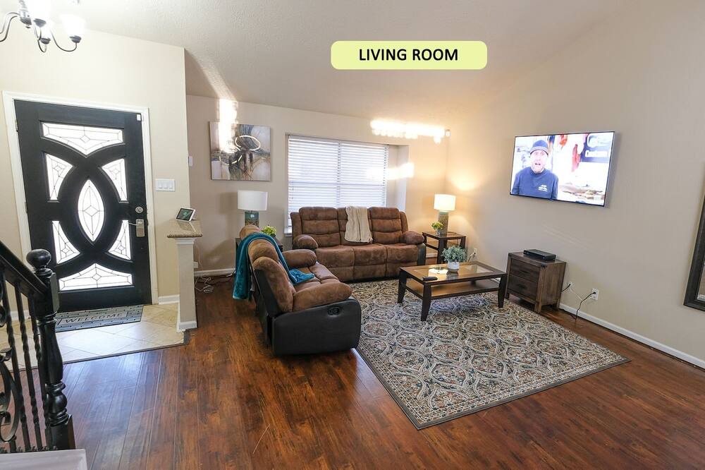 Photo of Livingroom in Missouri City