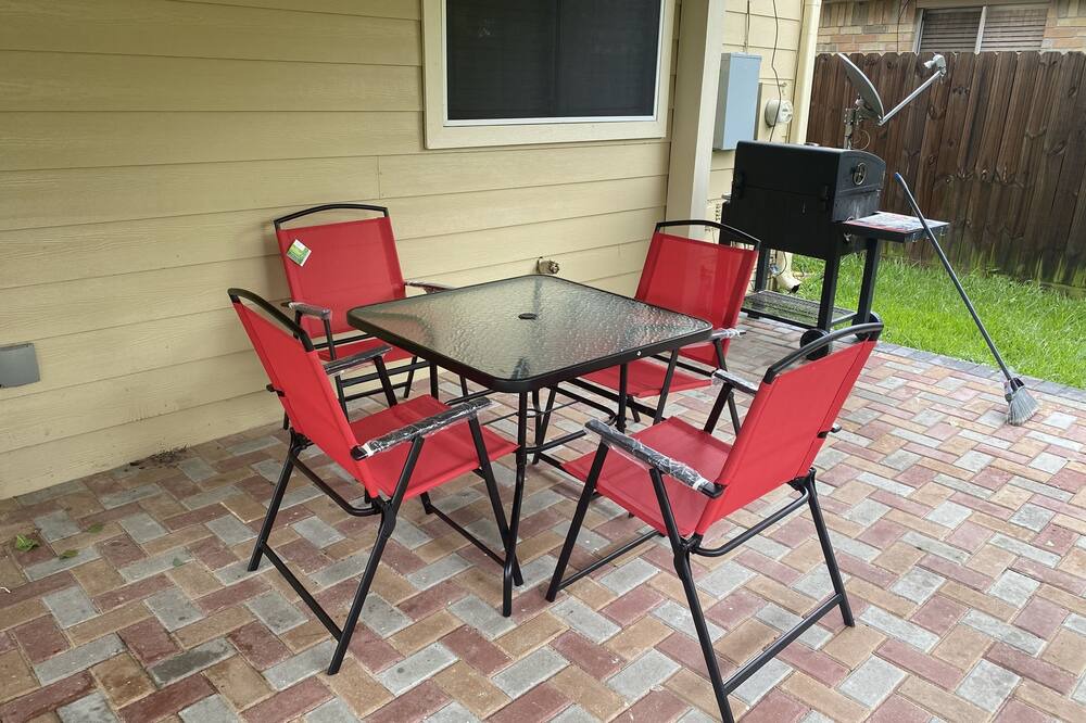 Photo of Patio Balcony in Missouri City