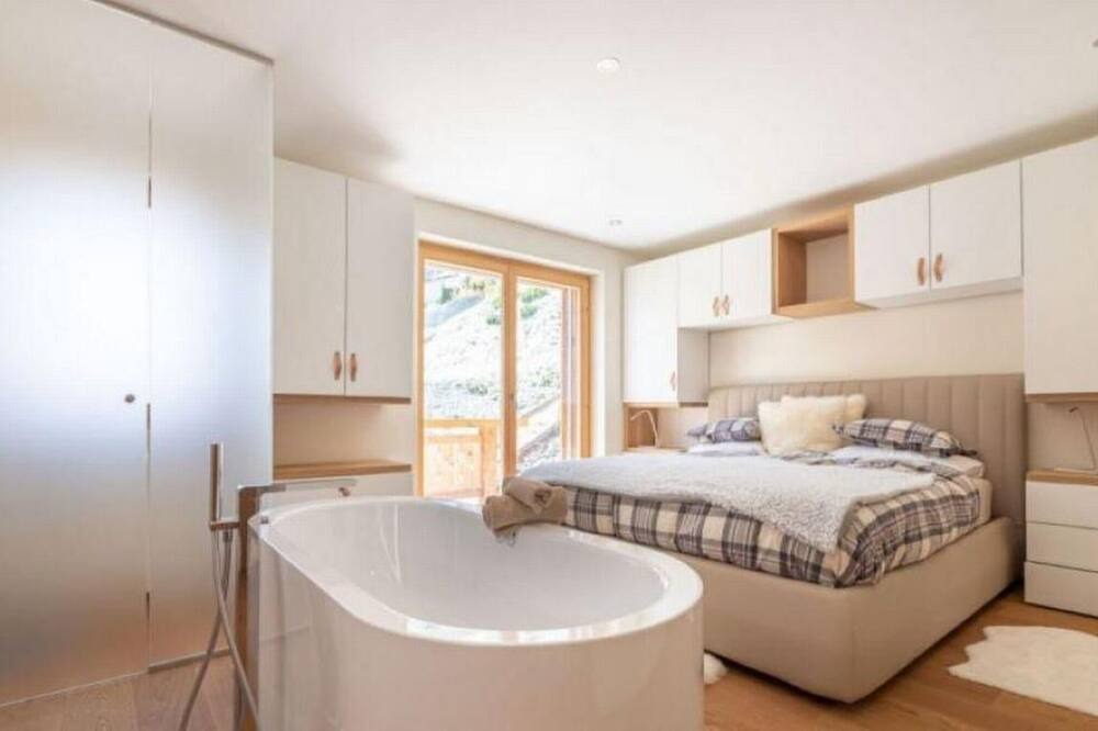 Photo of Bedroom in Heremence