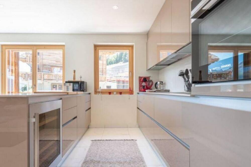 Photo of Kitchen in Heremence
