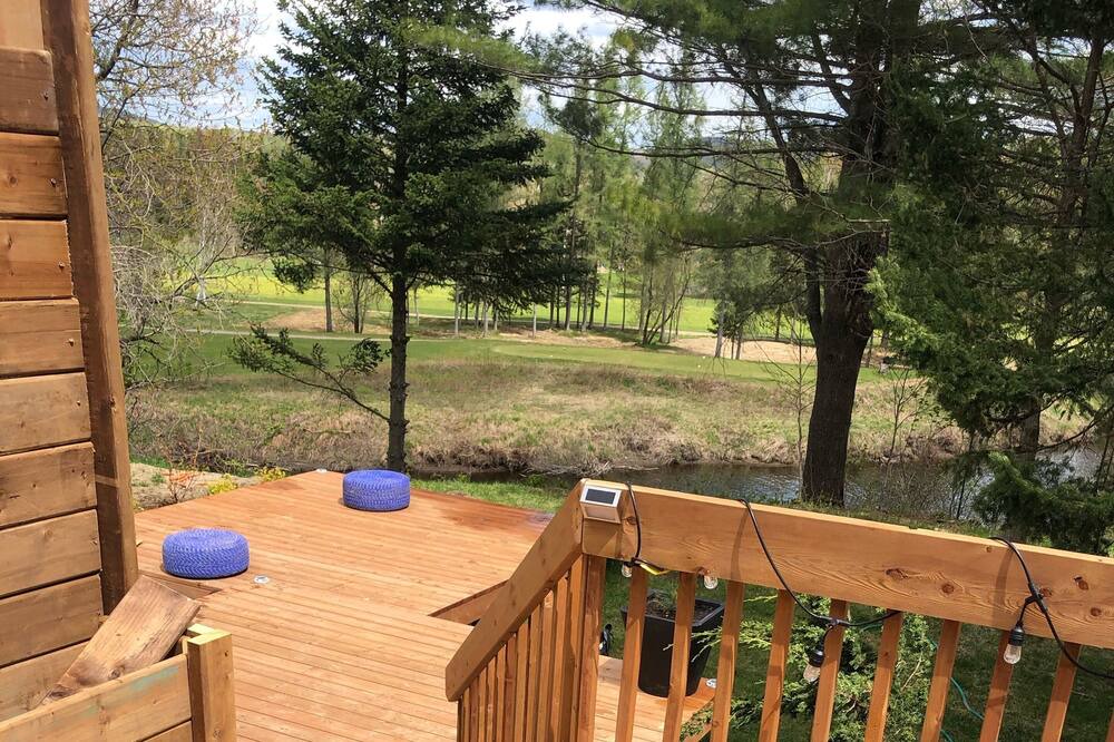 Photo of Patio Balcony in Mont Rolland