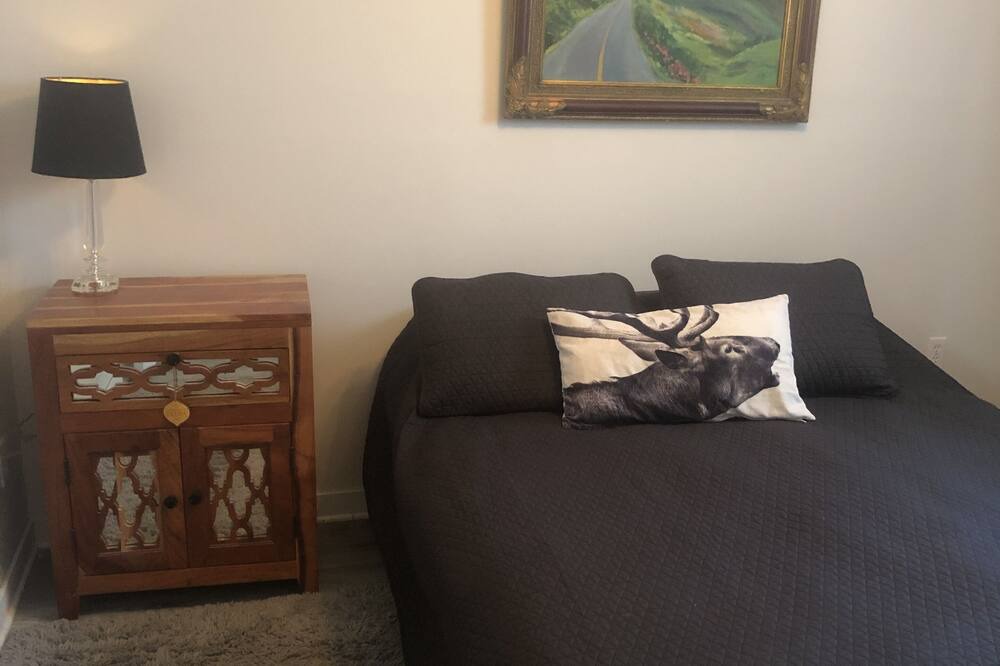 Photo of Bedroom in Mont Rolland