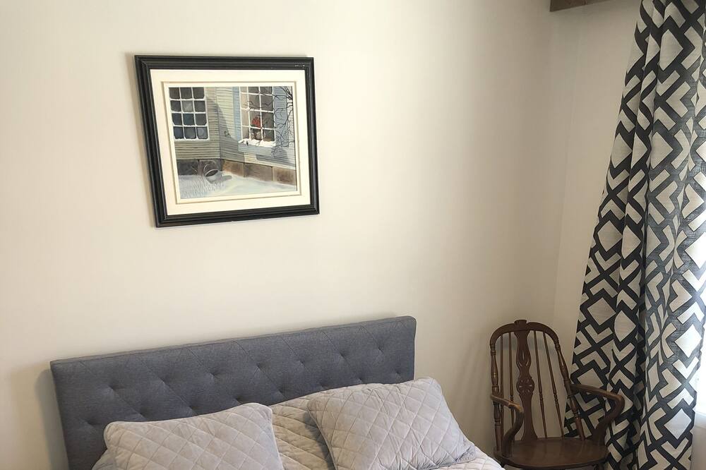 Photo of Bedroom in Mont Rolland