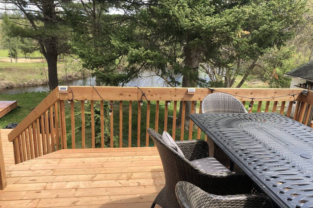 Photo of Patio Balcony in Mont Rolland