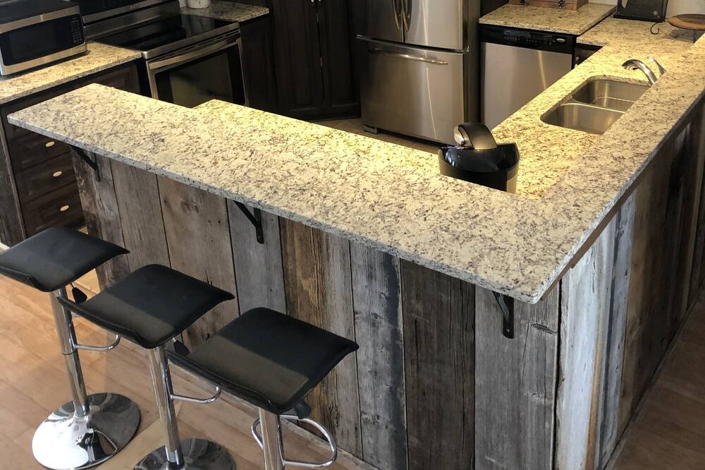 Photo of Kitchen in Mont Rolland