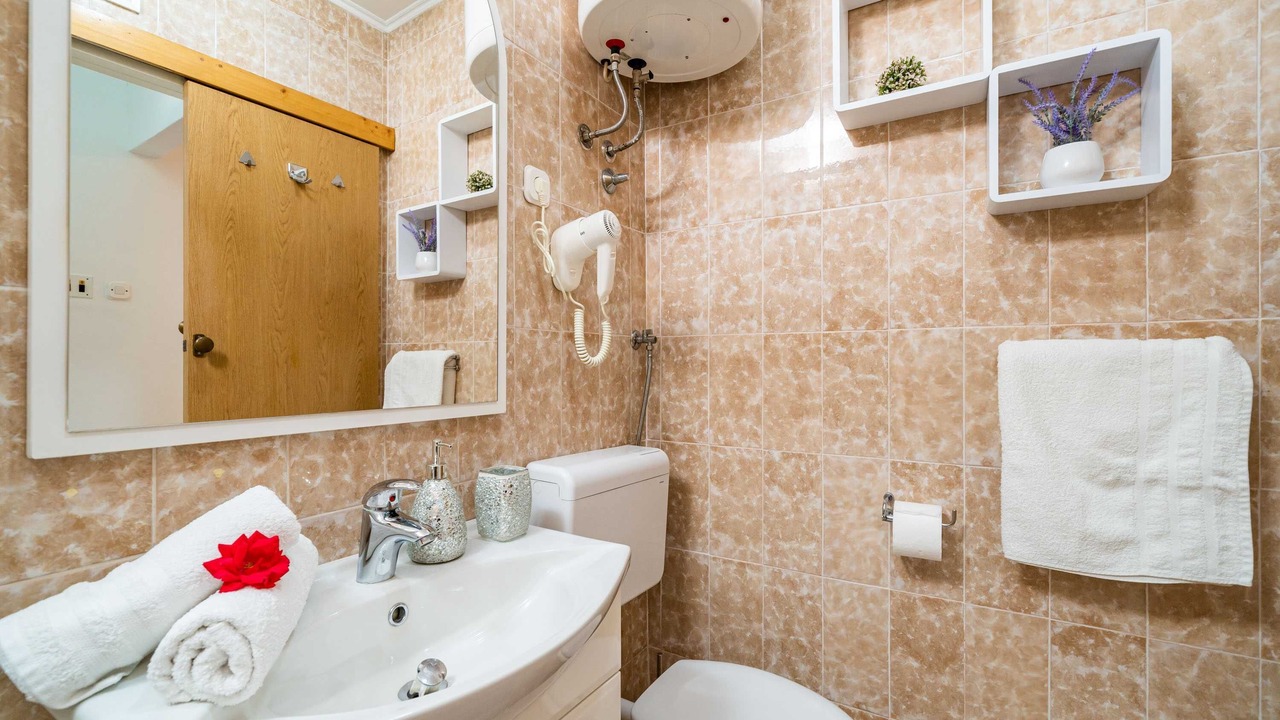 Photo of Bathroom in Dubrovnik