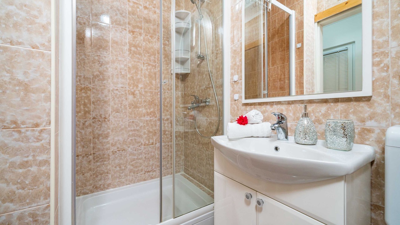 Photo of Bathroom in Dubrovnik