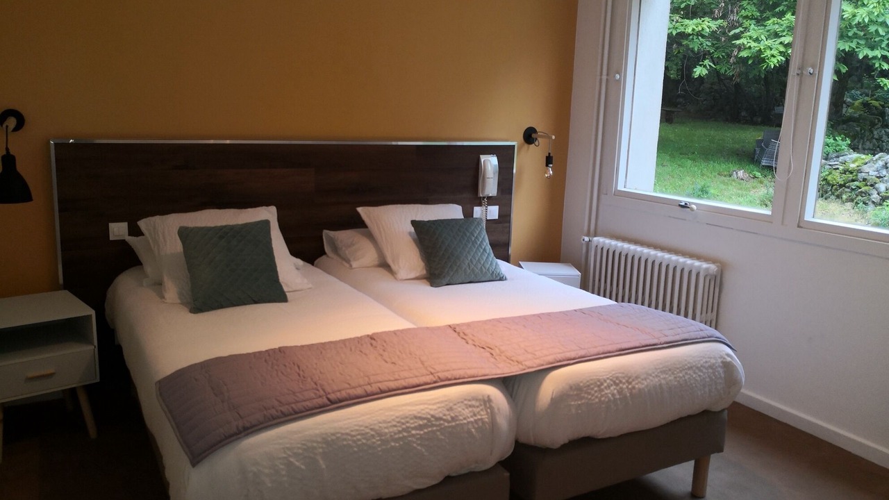 Photo of Bedroom in Valgorge