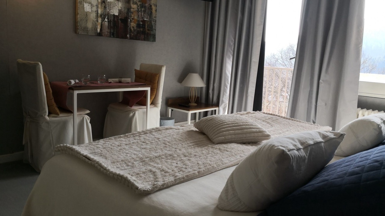 Photo of Bedroom in Valgorge