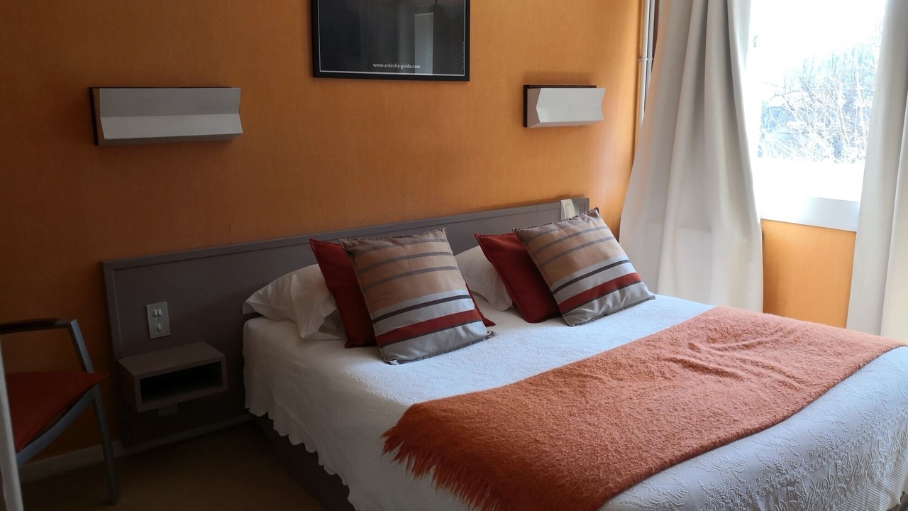 Photo of Bedroom in Valgorge