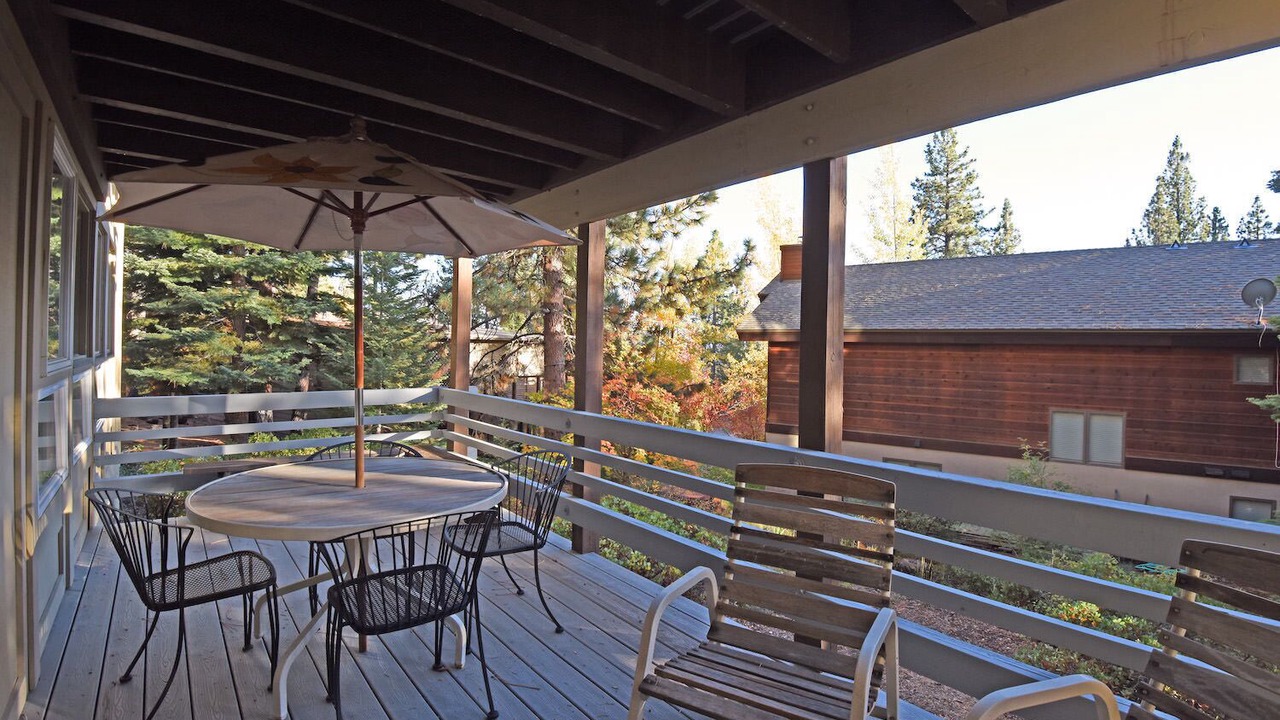 Photo of Patio Balcony in Lake Forest