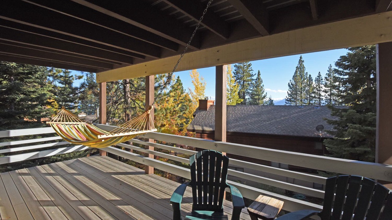 Photo of Patio Balcony in Lake Forest