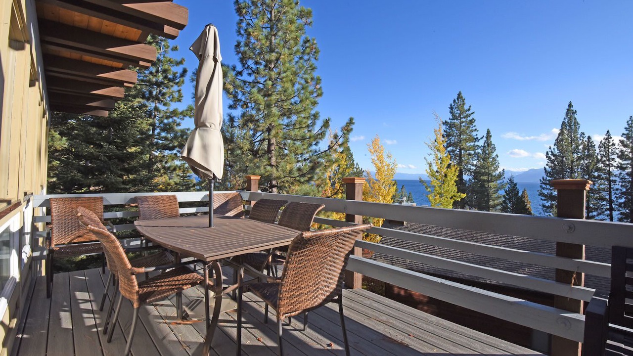 Photo of Patio Balcony in Lake Forest