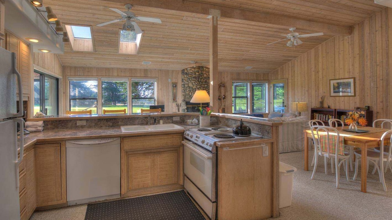 Photo of Kitchen in Sea Ranch