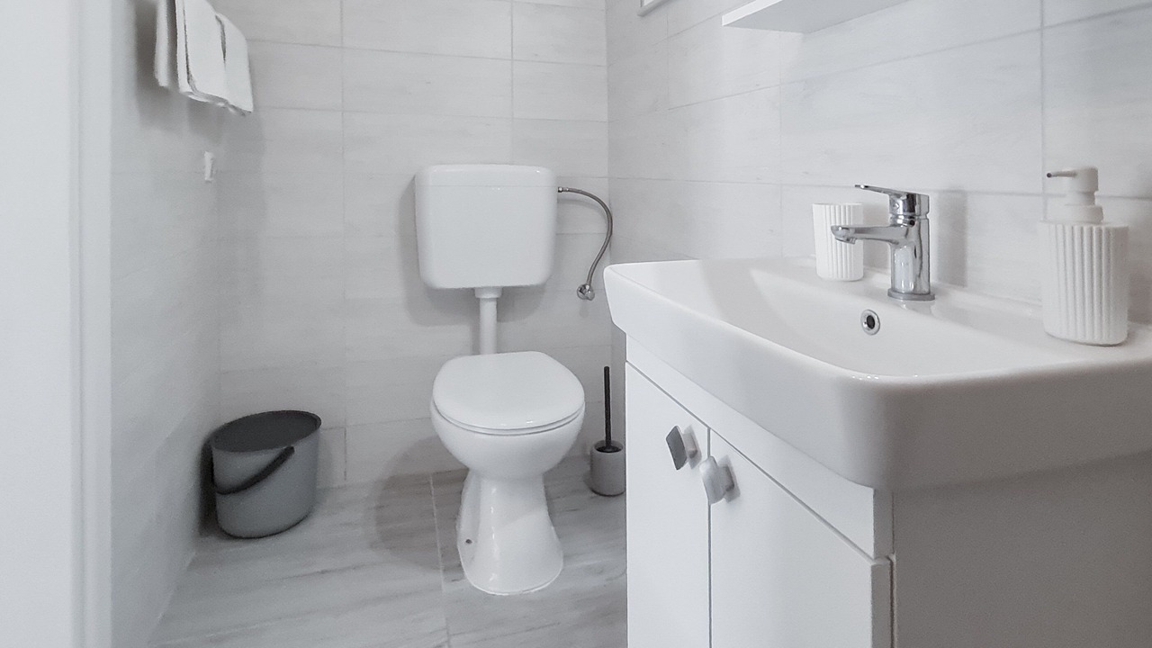Photo of Bathroom in Viganj