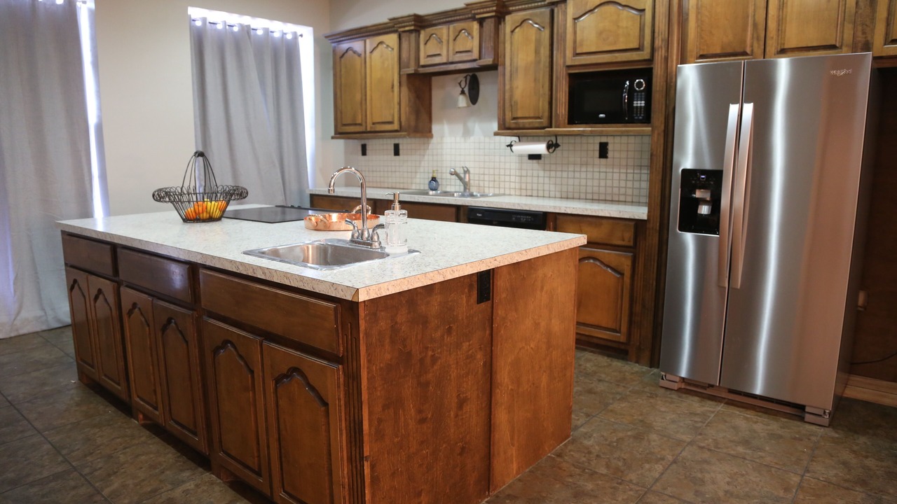 Photo of Kitchen in Original Town North