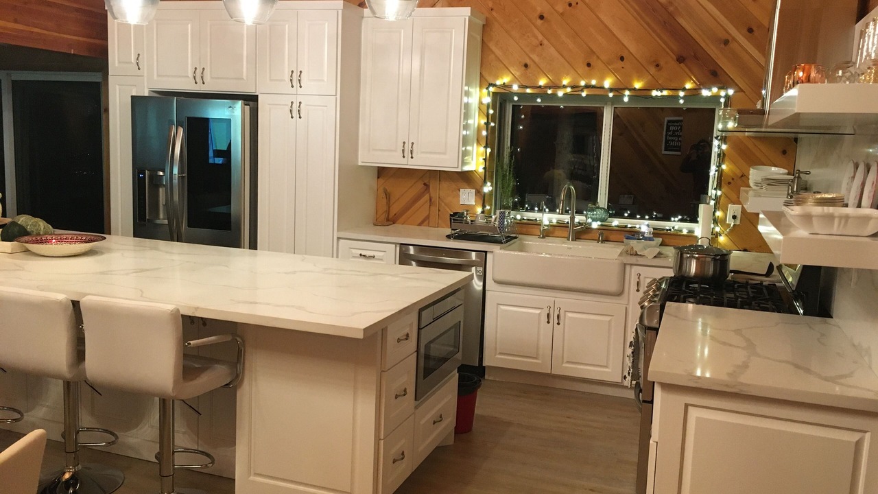 Photo of Kitchen in Wrightwood