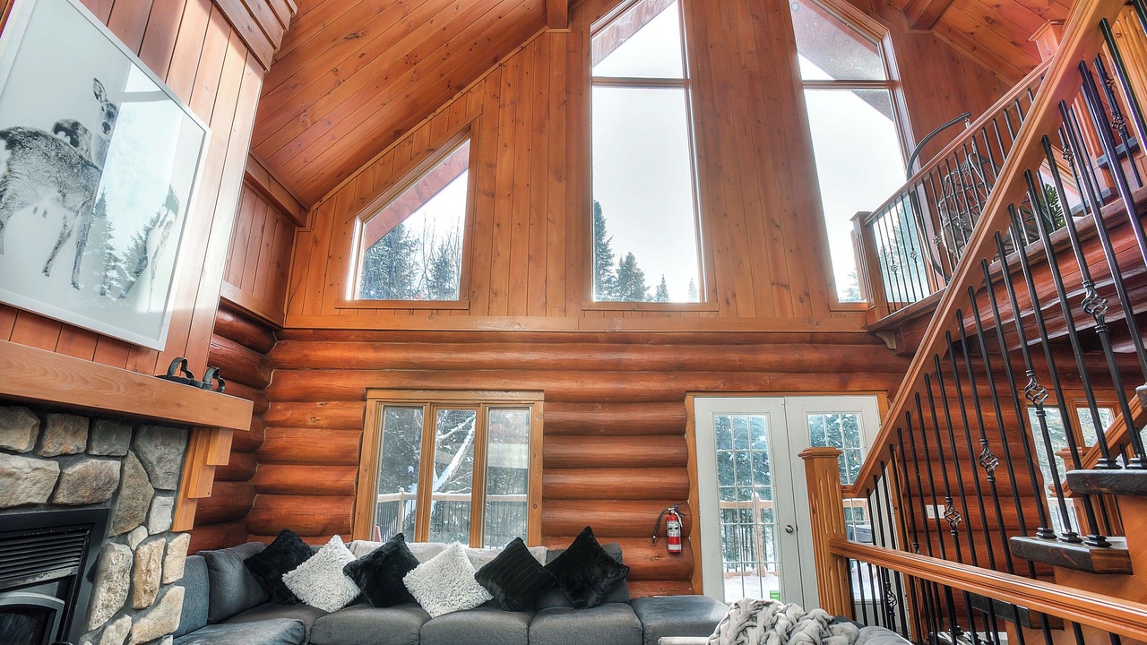Photo of Livingroom in Lac Superieur Village