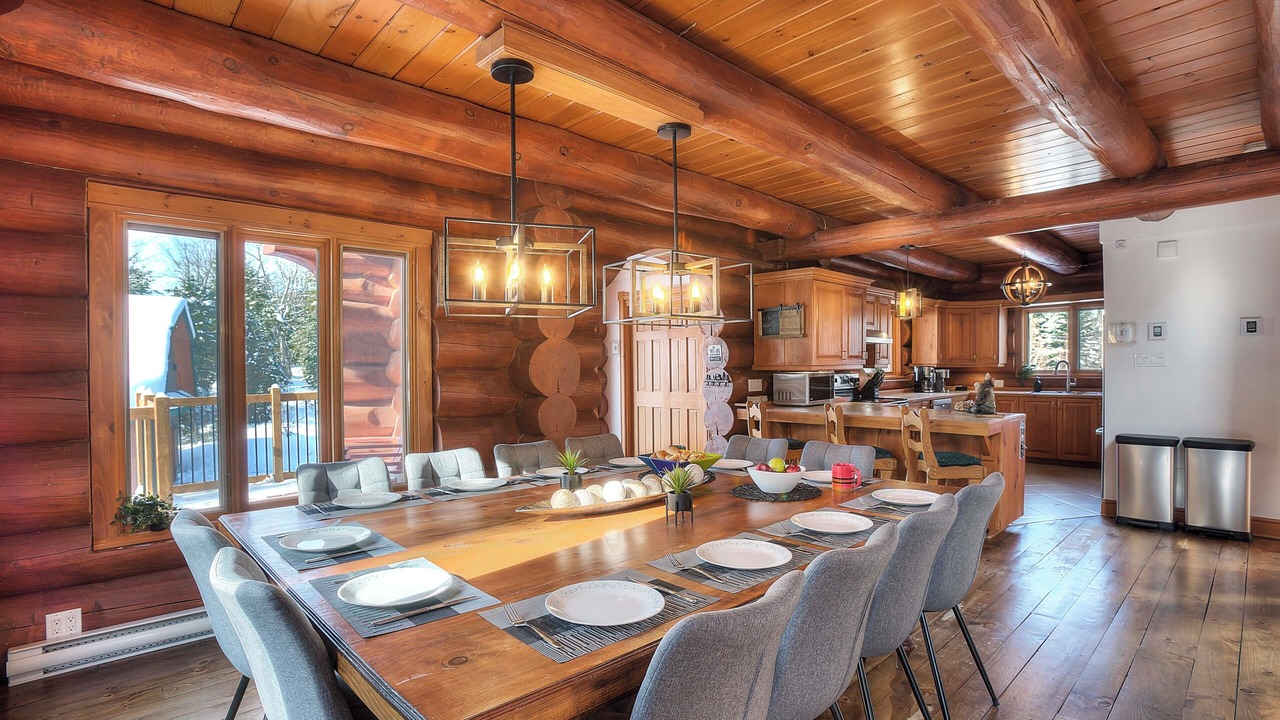 Photo of Kitchen in Lac Superieur Village