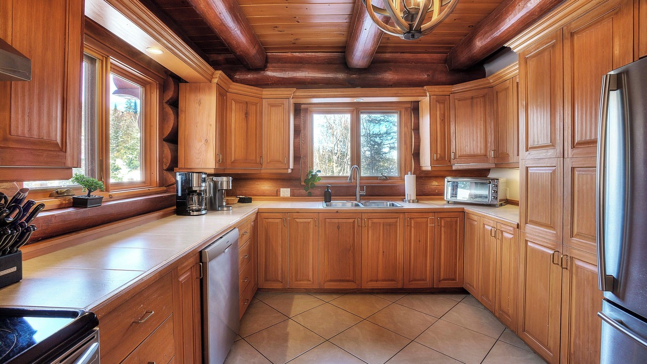 Photo of Kitchen in Lac Superieur Village